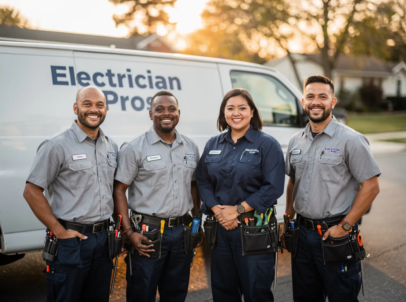Electrician company in Villa Rica, GA